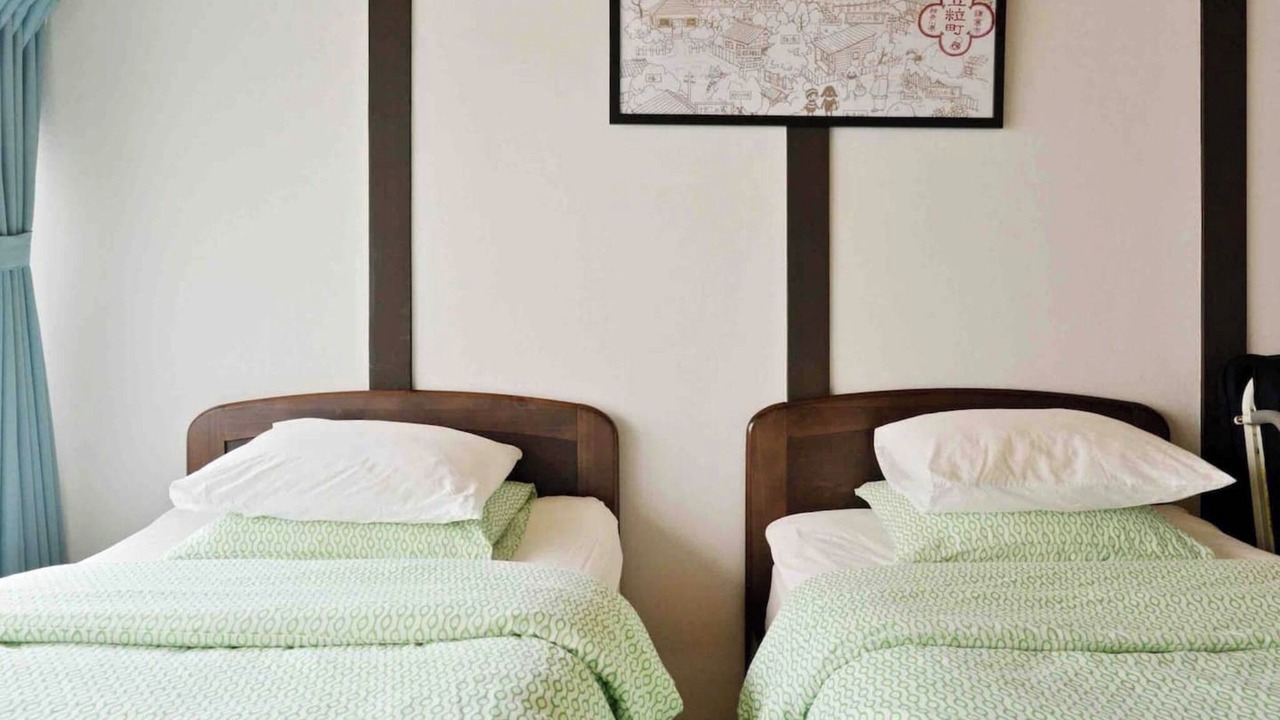 Photo of Bedroom in Shin-Osaka