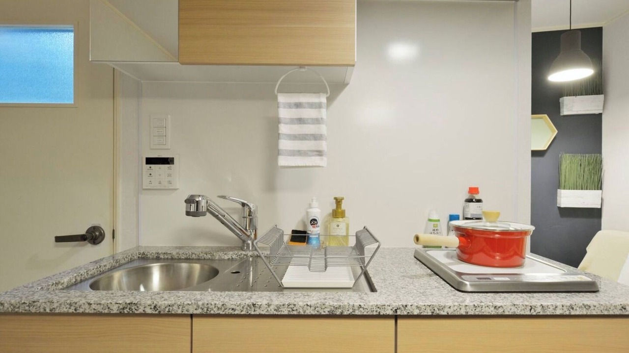 Photo of Kitchen in Shin-Osaka