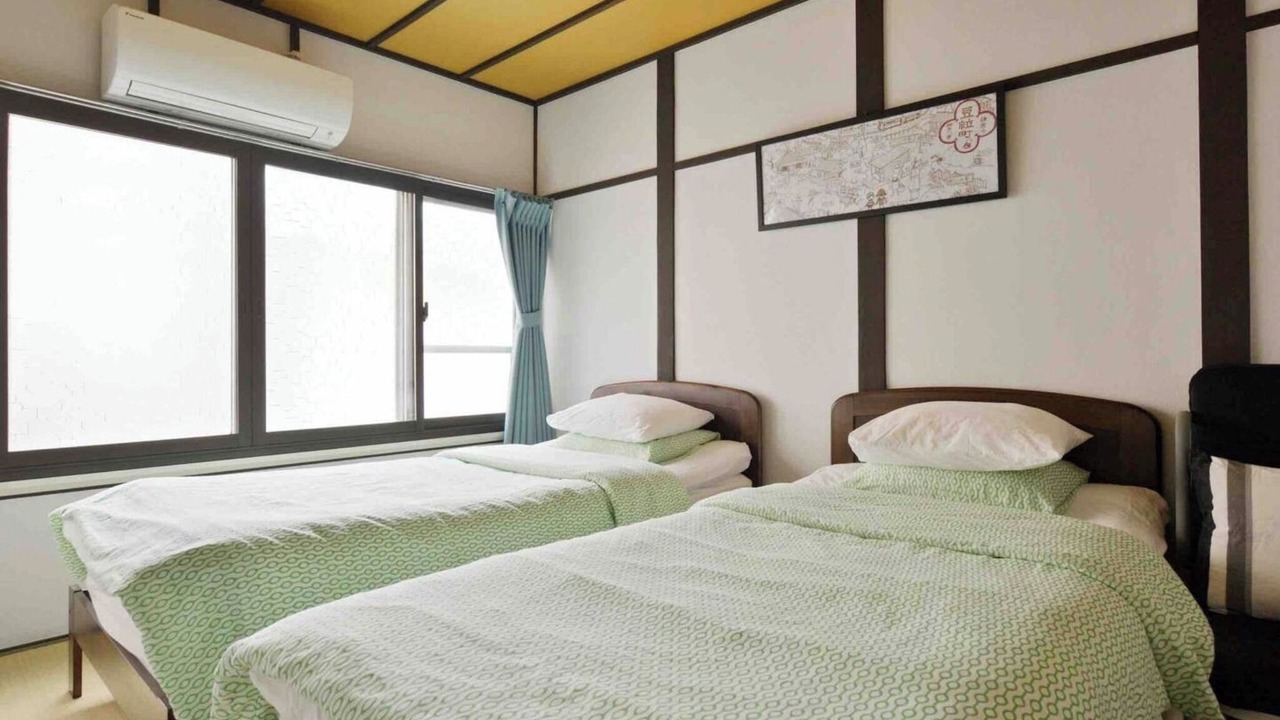 Photo of Bedroom in Shin-Osaka