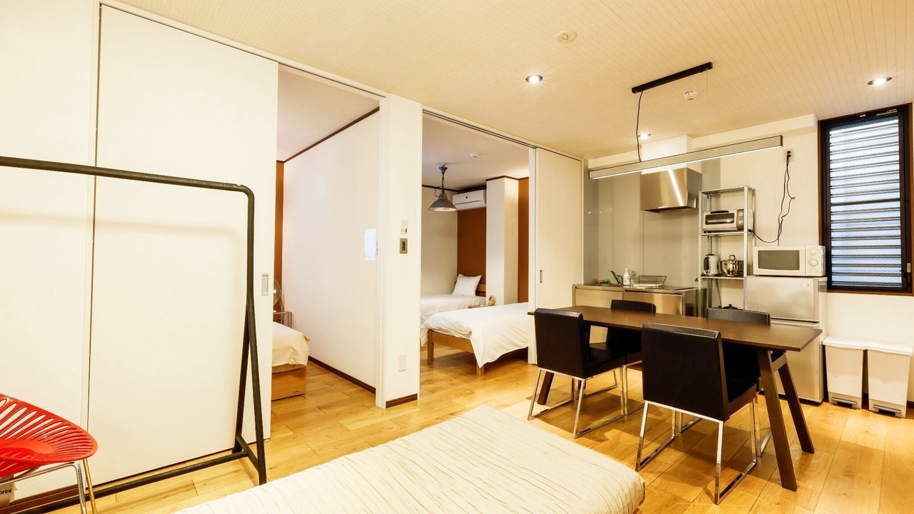 Photo of Bedroom in Nishinari