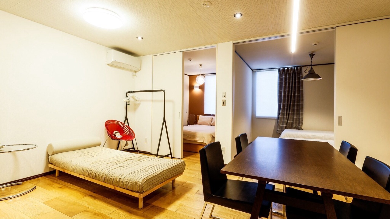 Photo of Bedroom in Nishinari
