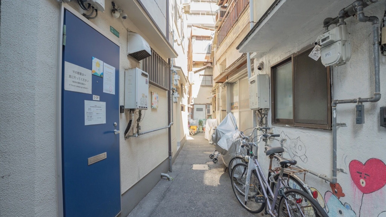 Photo of Outdoor in Naniwa