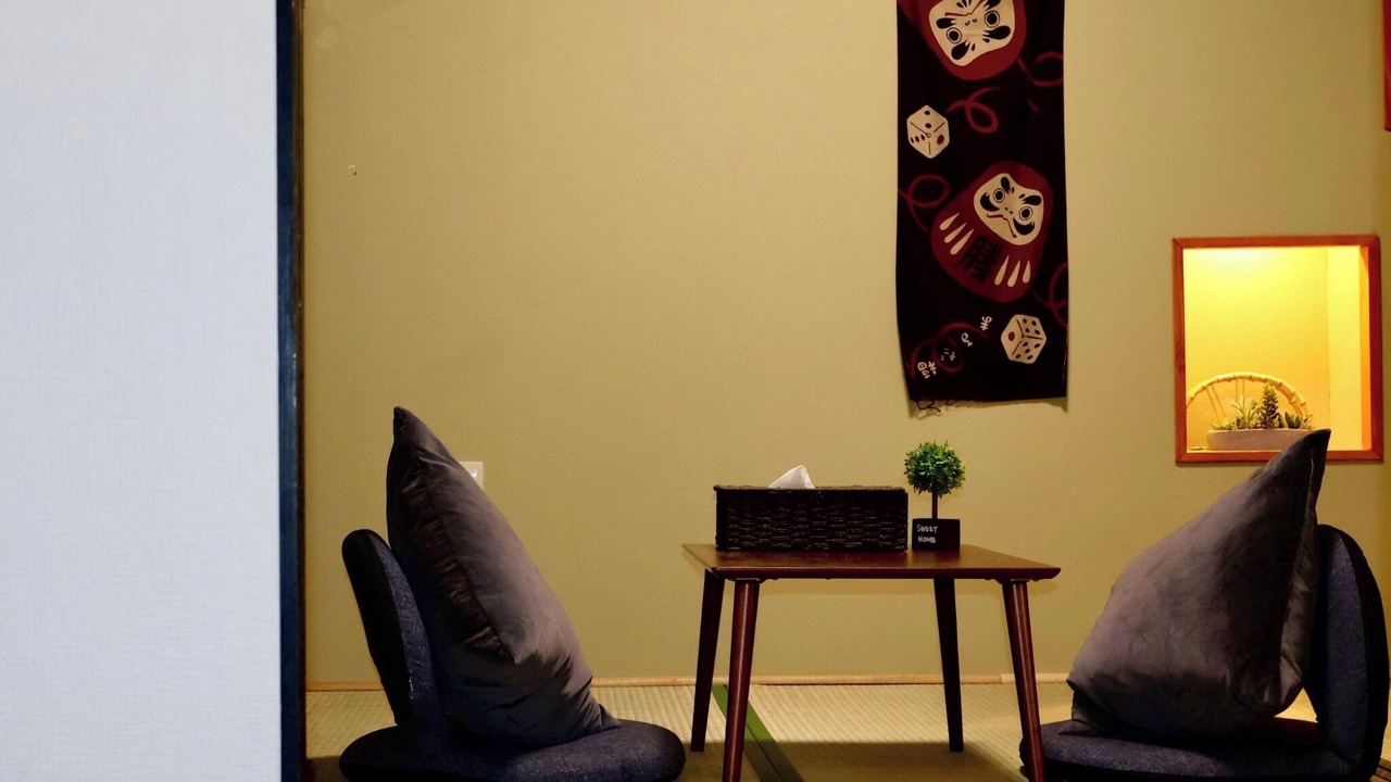 Photo of Livingroom in Naniwa