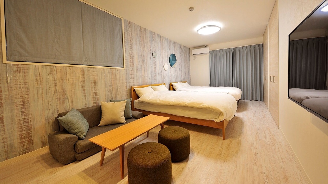 Photo of Bedroom in Nishiyodogawa-ku
