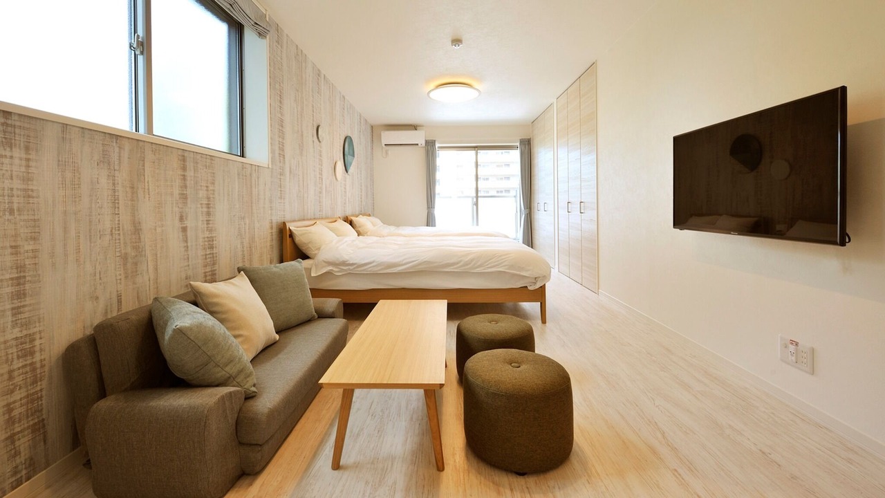 Photo of Bedroom in Nishiyodogawa-ku