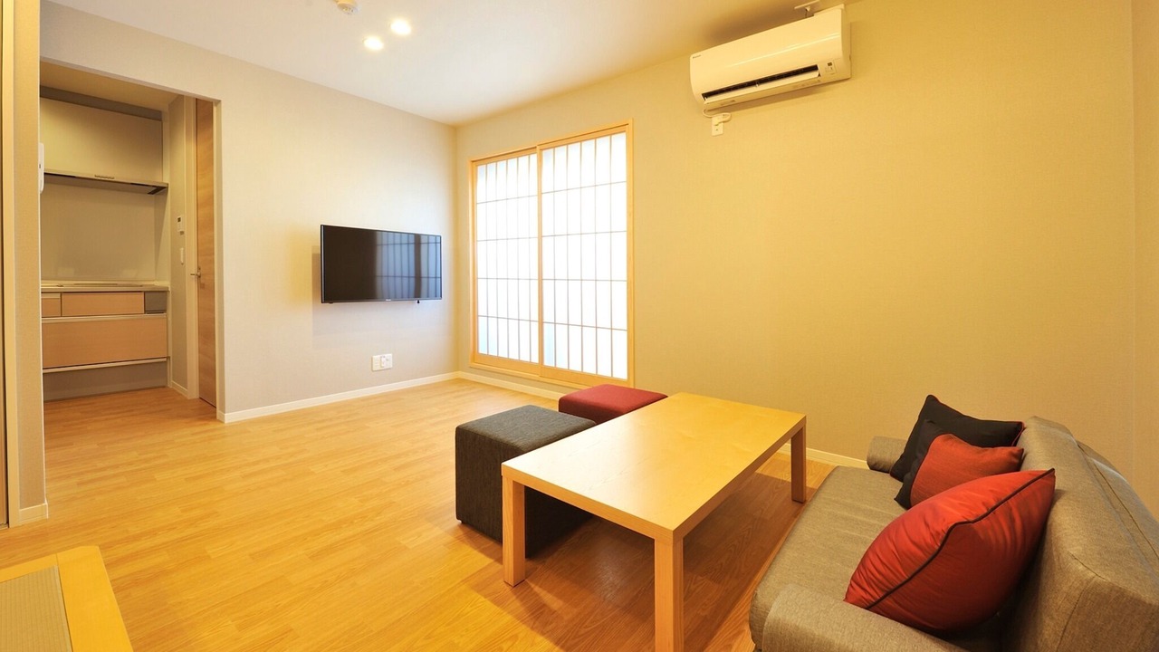 Photo of Livingroom in Nishiyodogawa-ku