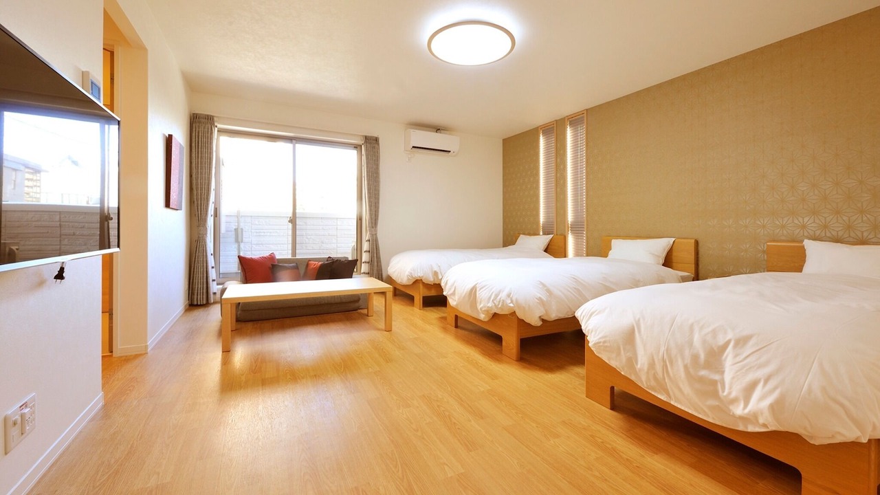 Photo of Bedroom in Nishiyodogawa-ku