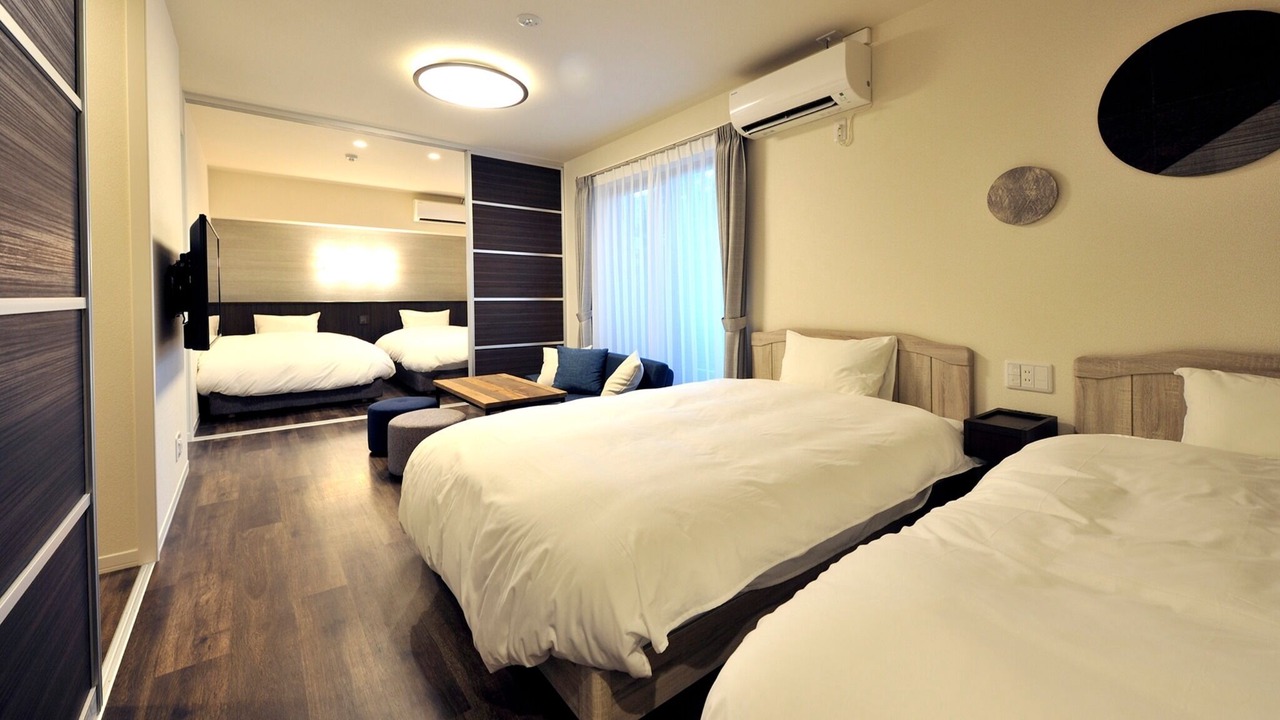 Photo of Bedroom in Nishiyodogawa-ku