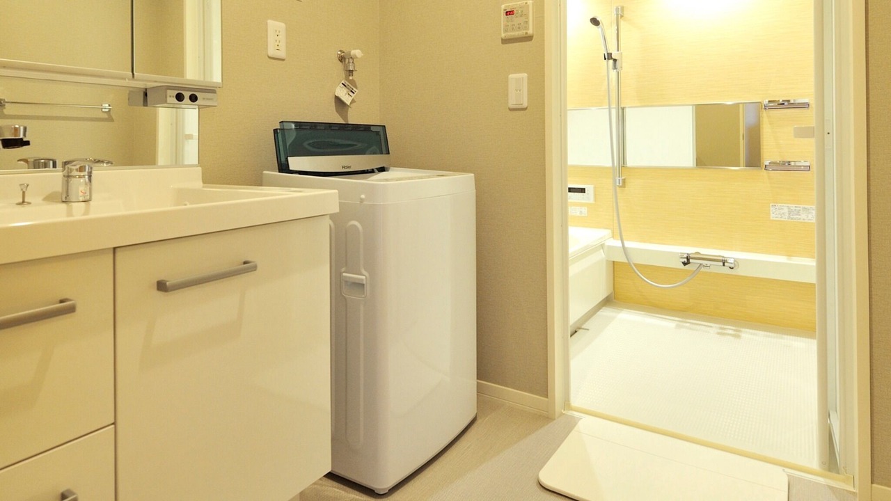 Photo of Bathroom in Nishiyodogawa-ku