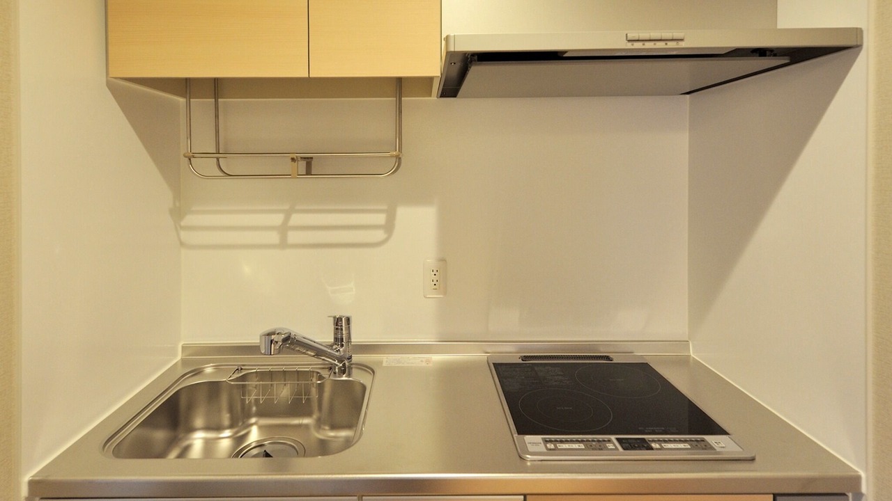 Photo of Kitchen in Nishiyodogawa-ku