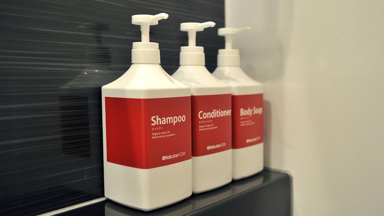 Photo of Bathroom in Nishiyodogawa-ku
