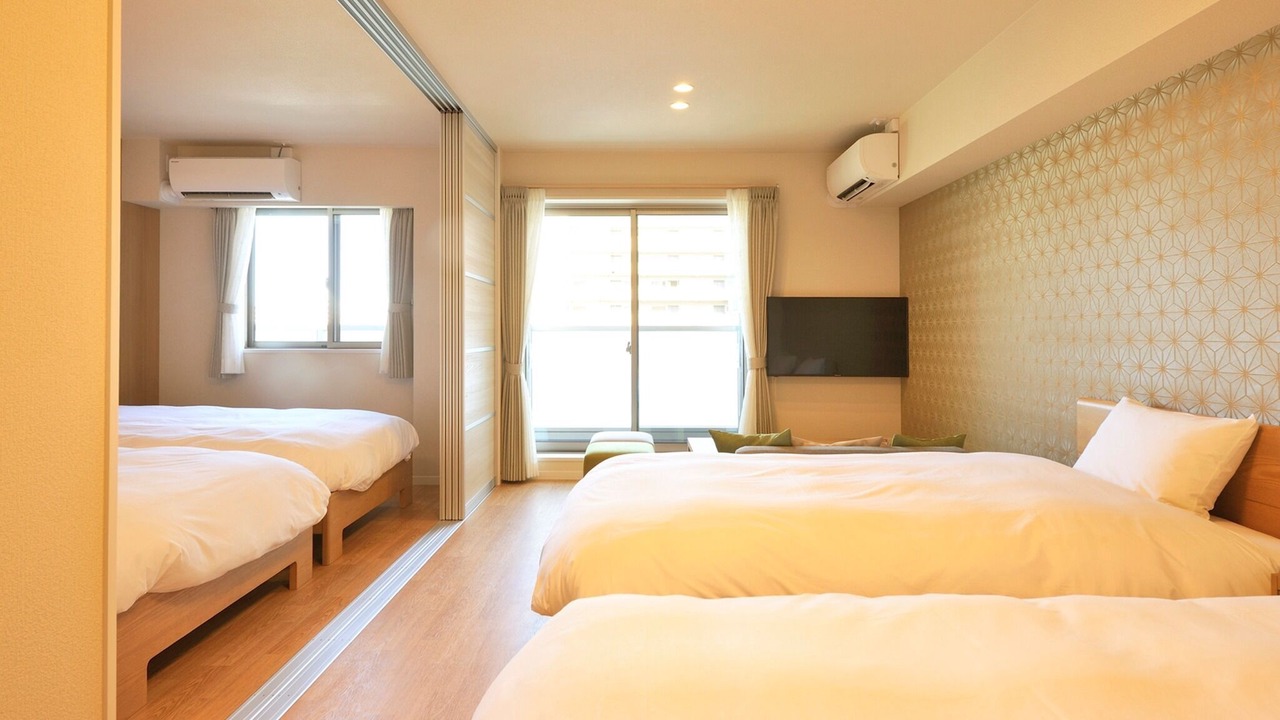 Photo of Bedroom in Nishiyodogawa-ku