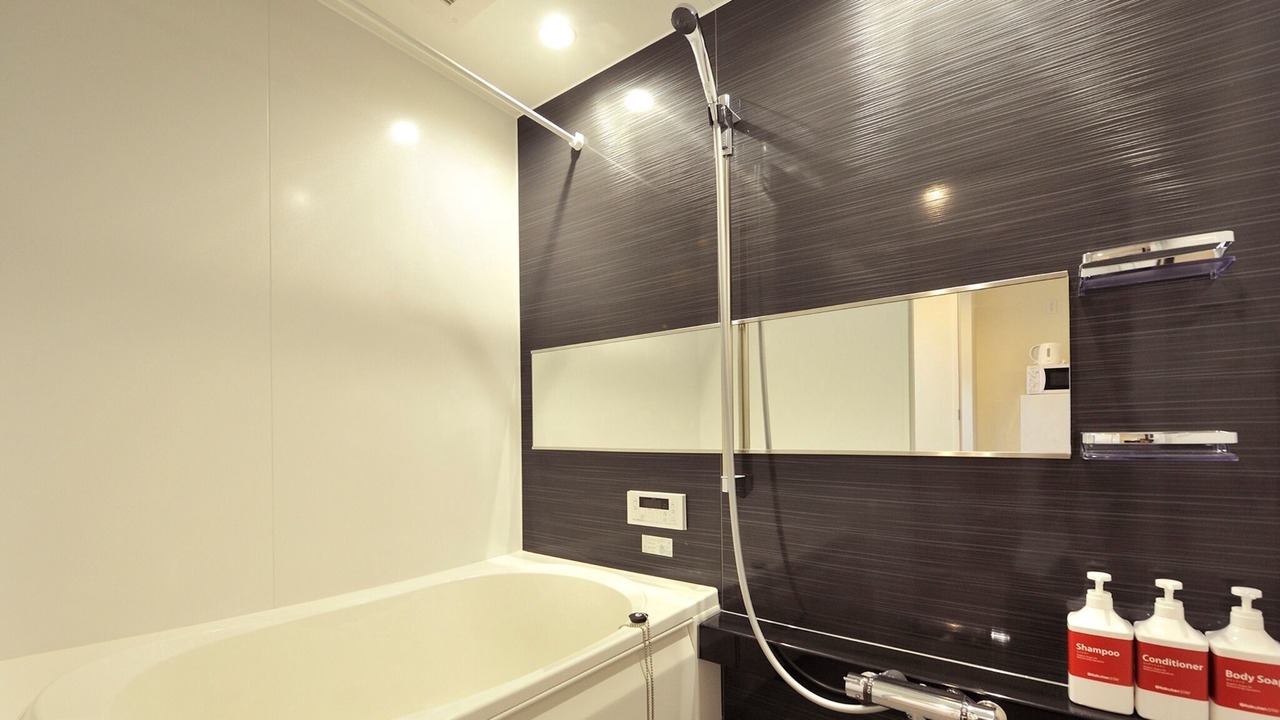 Photo of Bathroom in Nishiyodogawa-ku