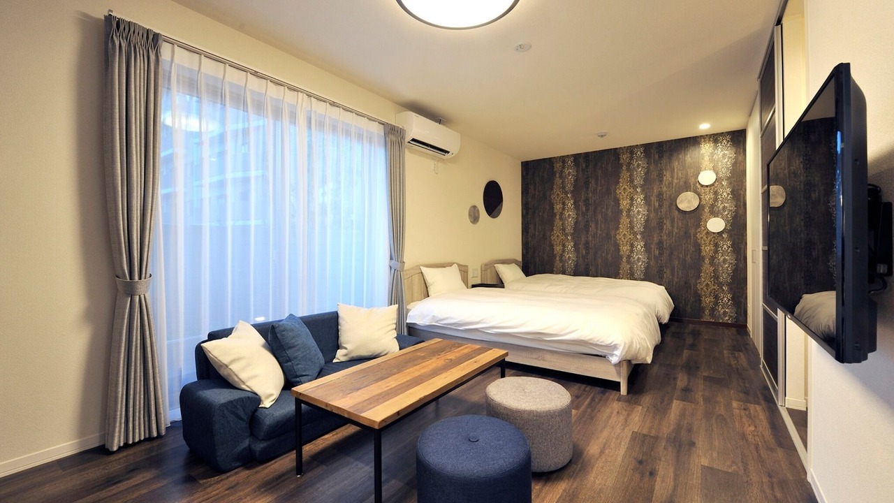 Photo of Bedroom in Nishiyodogawa-ku