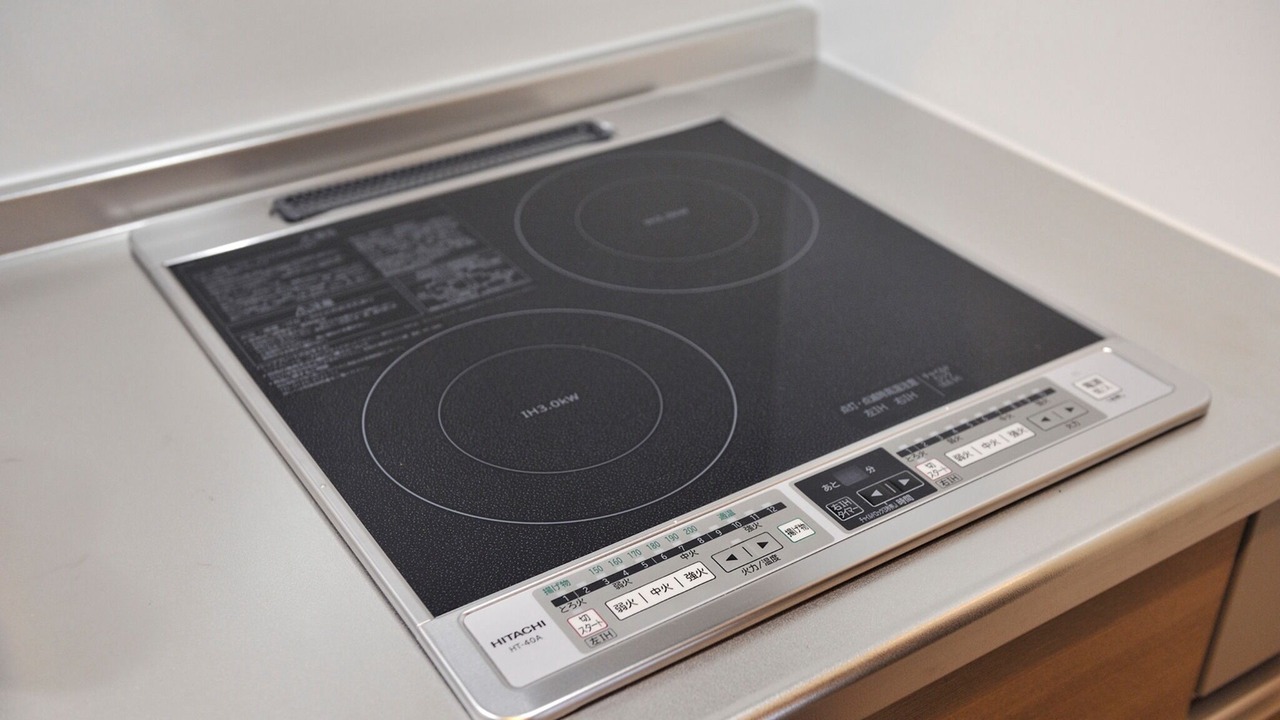 Photo of Kitchen in Nishiyodogawa-ku