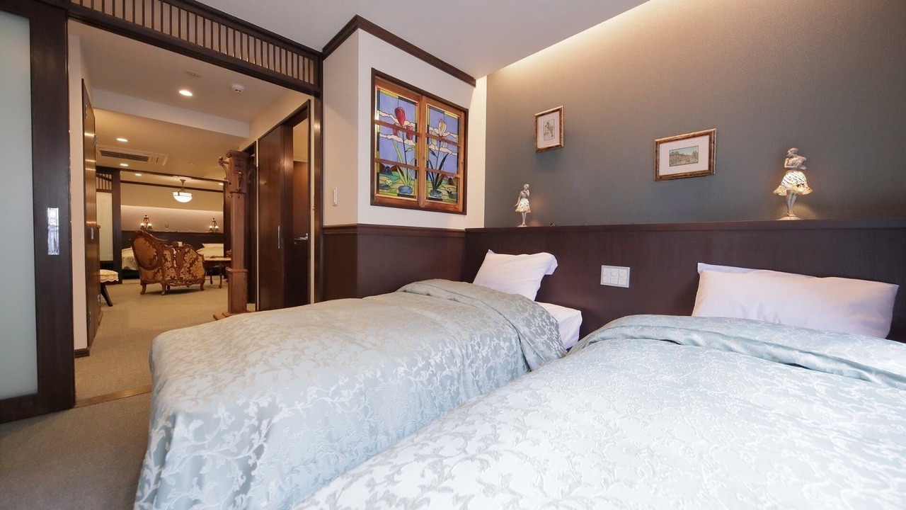 Photo of Bedroom in Karasuma