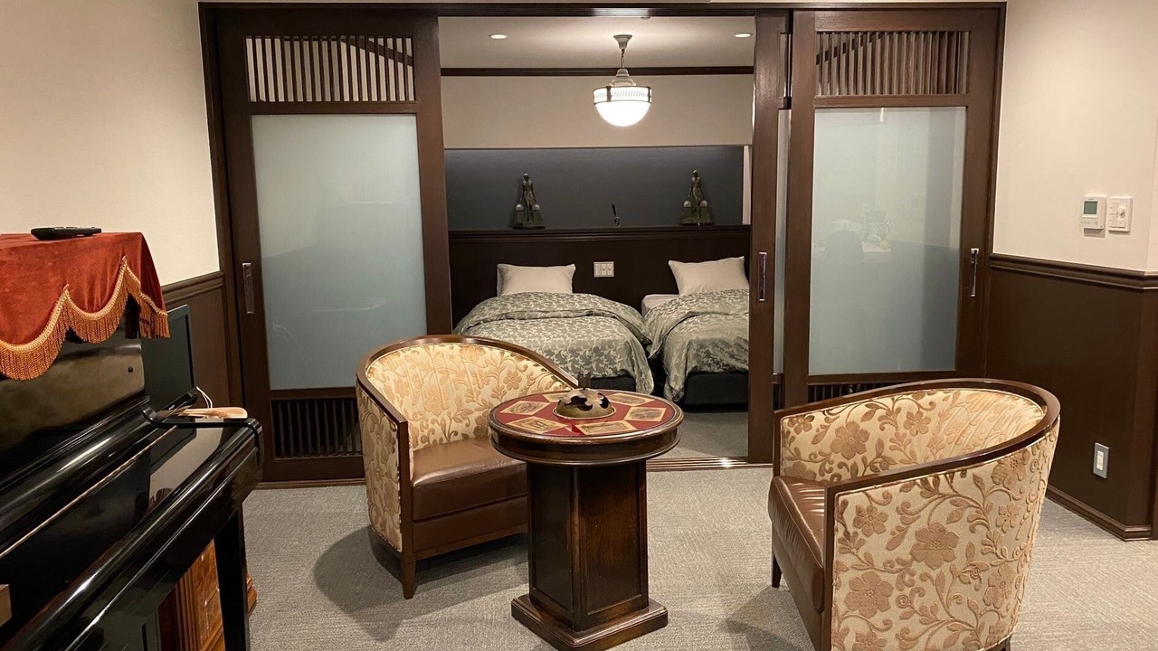 Photo of Bedroom in Karasuma