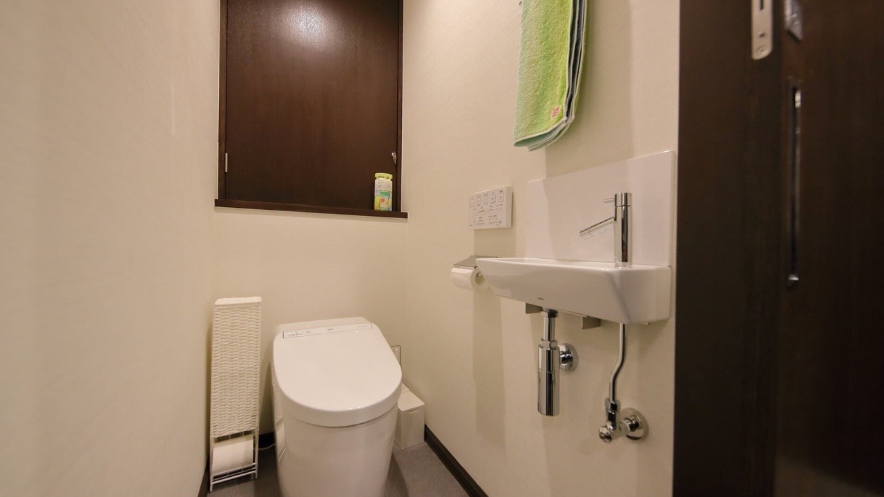 Photo of Bathroom in Karasuma