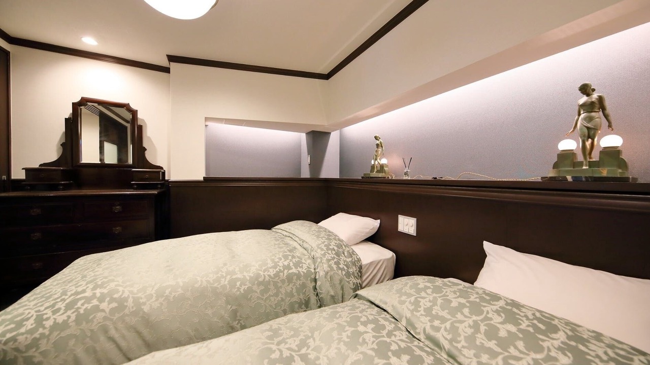 Photo of Bedroom in Karasuma