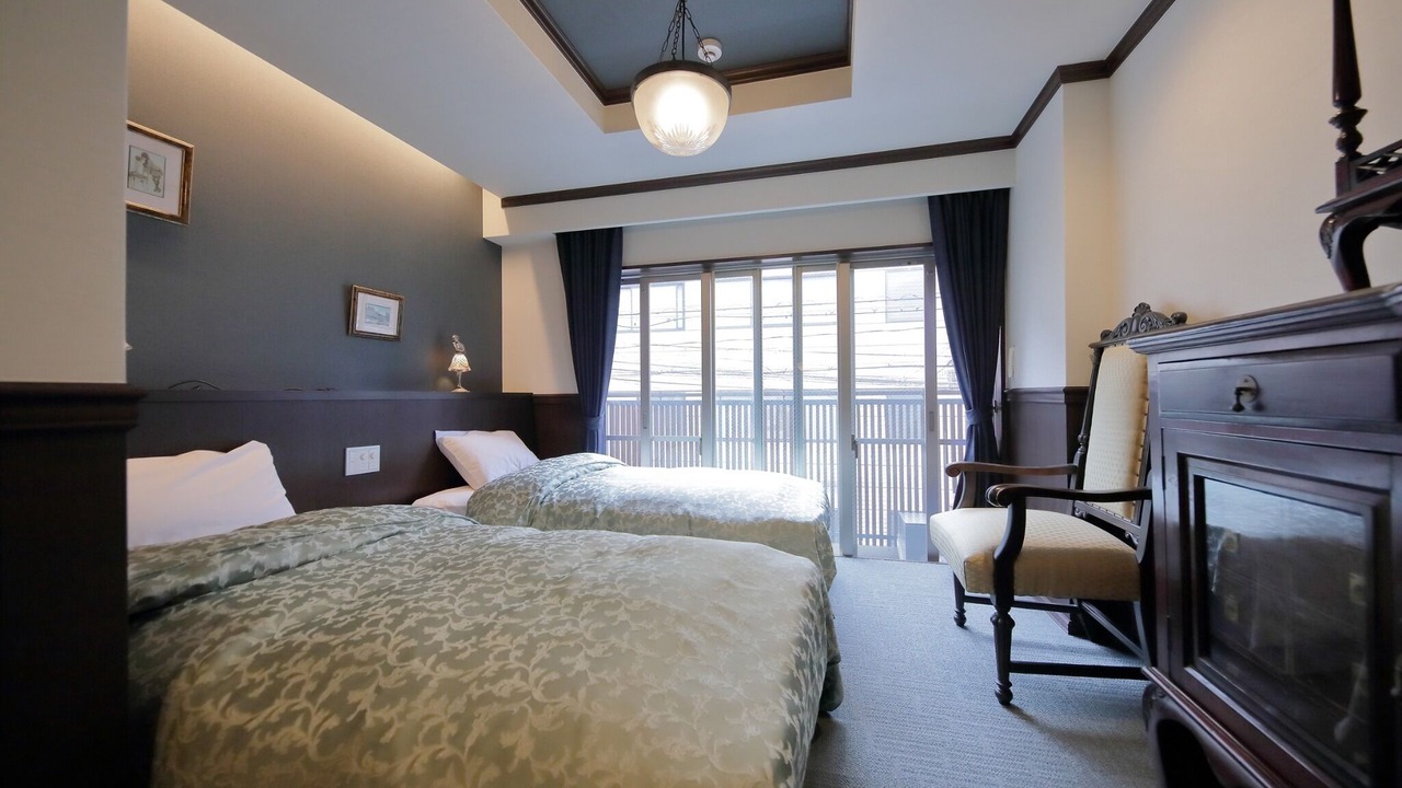 Photo of Bedroom in Karasuma