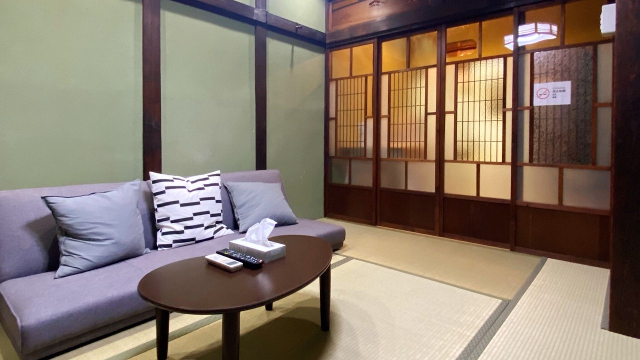 Photo of Livingroom in Suminoe