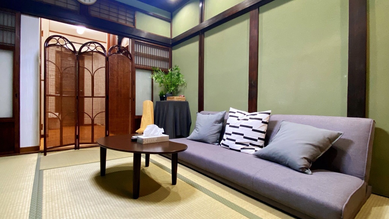 Photo of Livingroom in Suminoe