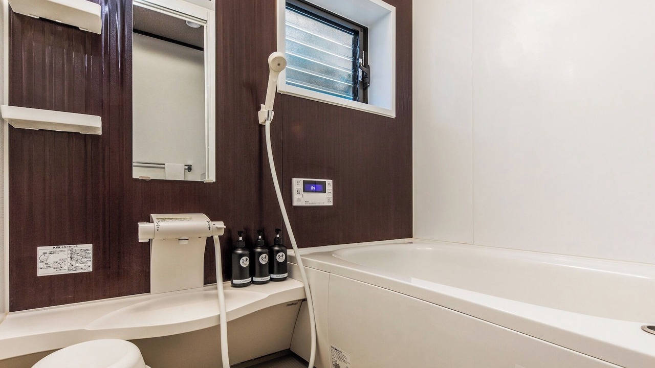 Photo of Bathroom in Uzumasa