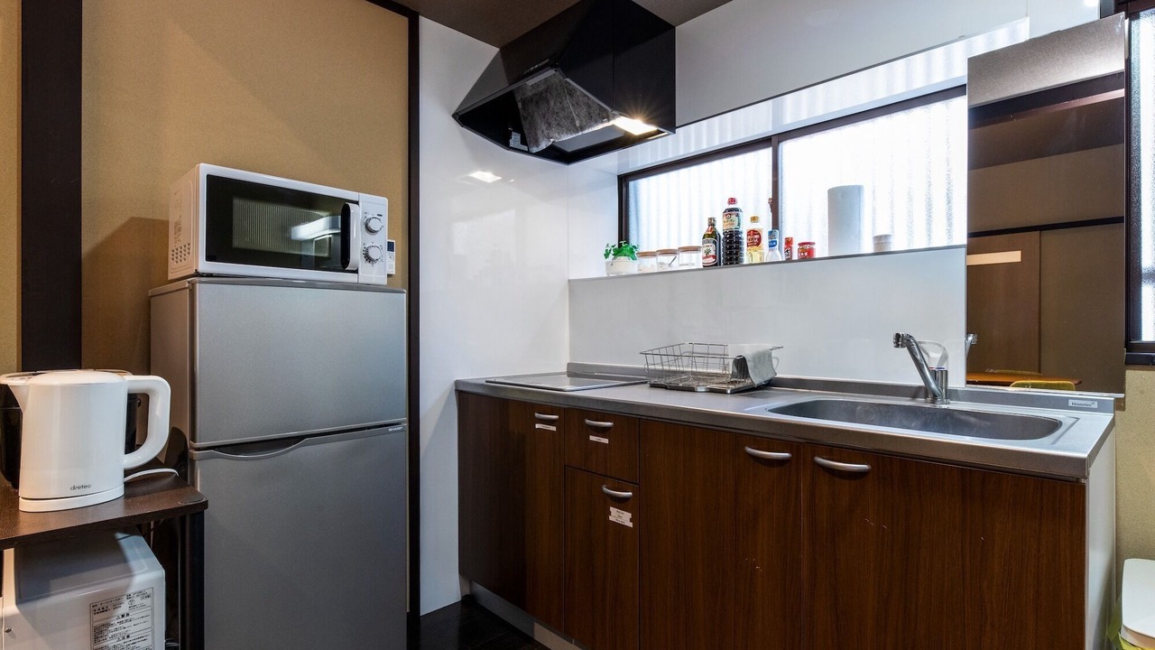 Photo of Kitchen in Uzumasa