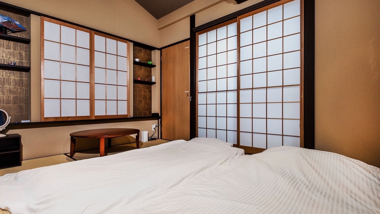 Photo of Bedroom in Uzumasa