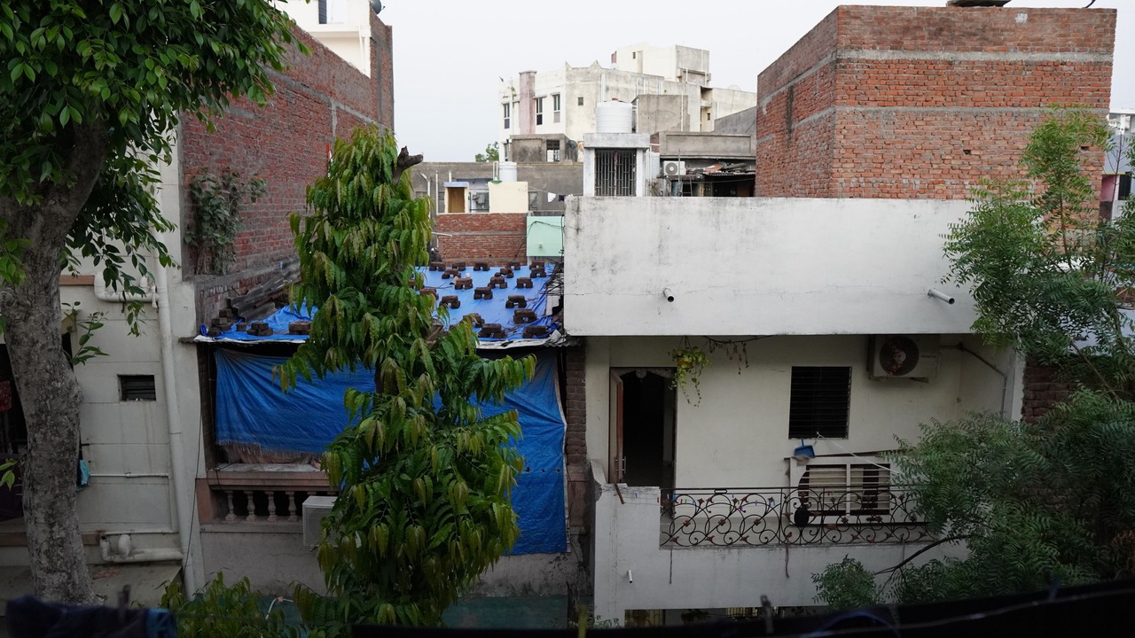 Photo of Patio Balcony in Ahmedabad