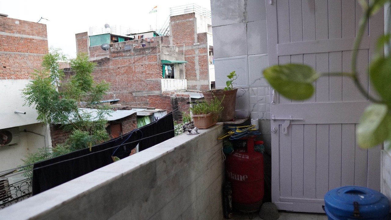 Photo of Patio Balcony in Ahmedabad