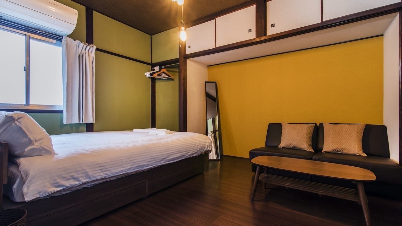 Photo of Bedroom in Asahi