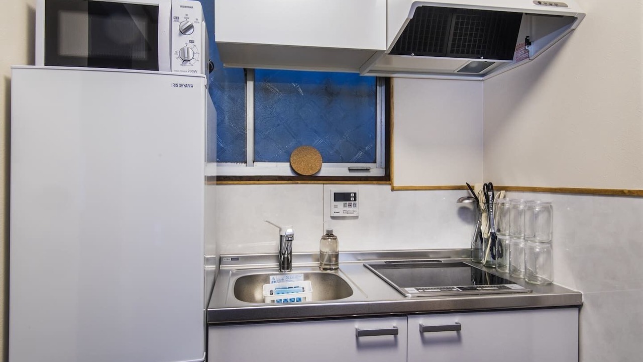 Photo of Kitchen in Asahi