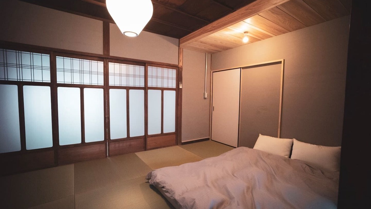Photo of Bedroom in Nakagyo Ward