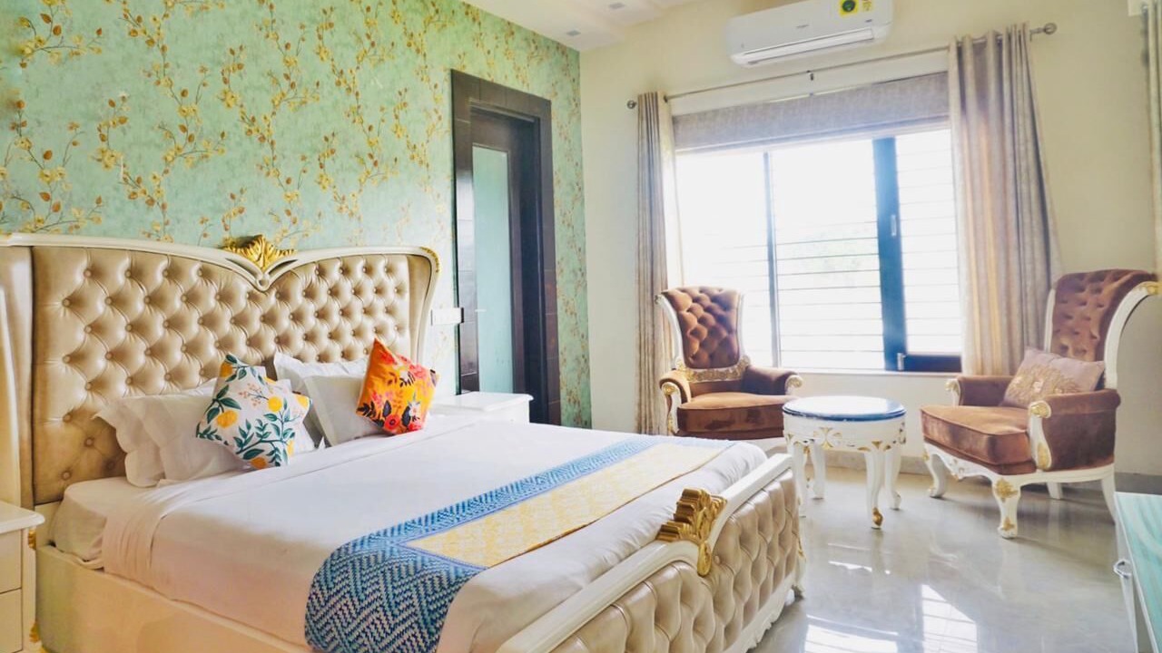 Photo of Bedroom in Sohna