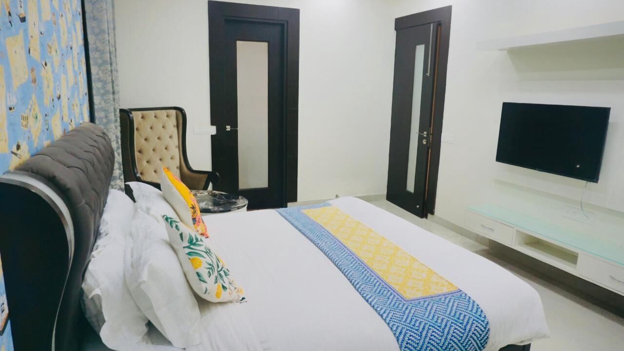Photo of Bedroom in Sohna