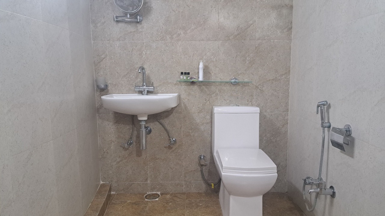 Photo of Bathroom in Udaipur District