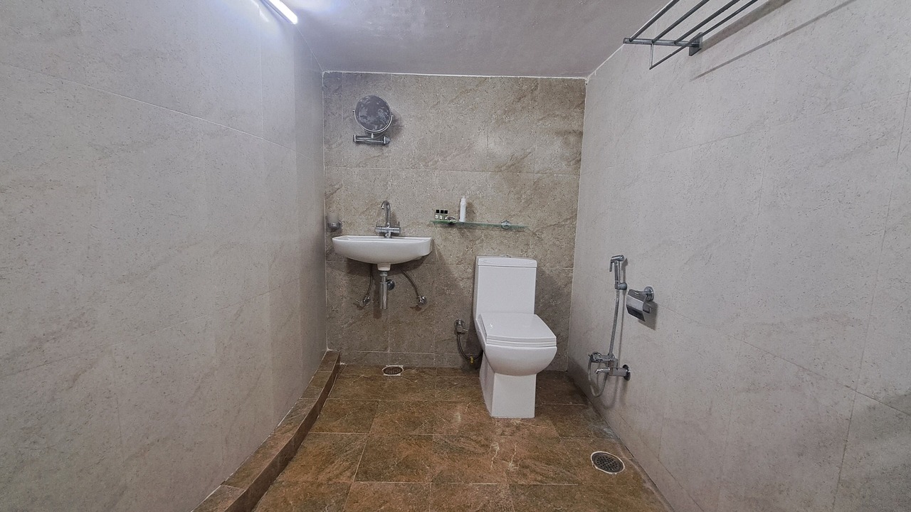 Photo of Bathroom in Udaipur District