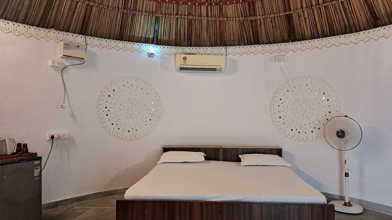 Photo of Bedroom in Udaipur District