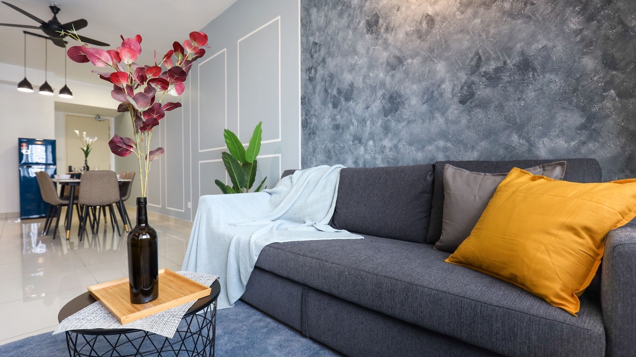 Photo of Livingroom in Kuala Lumpur