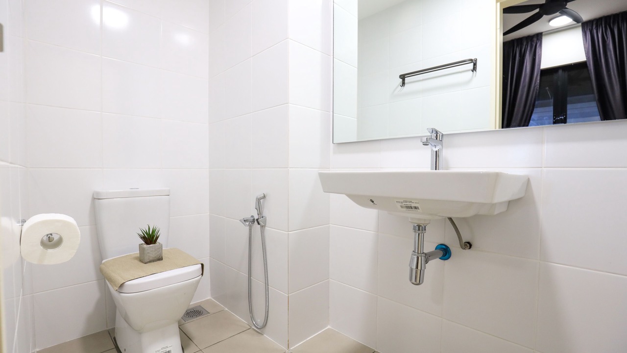 Photo of Bathroom in Kuala Lumpur