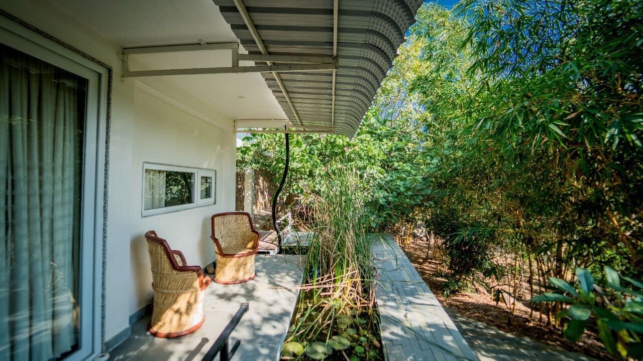 Photo of Patio Balcony in Bedla