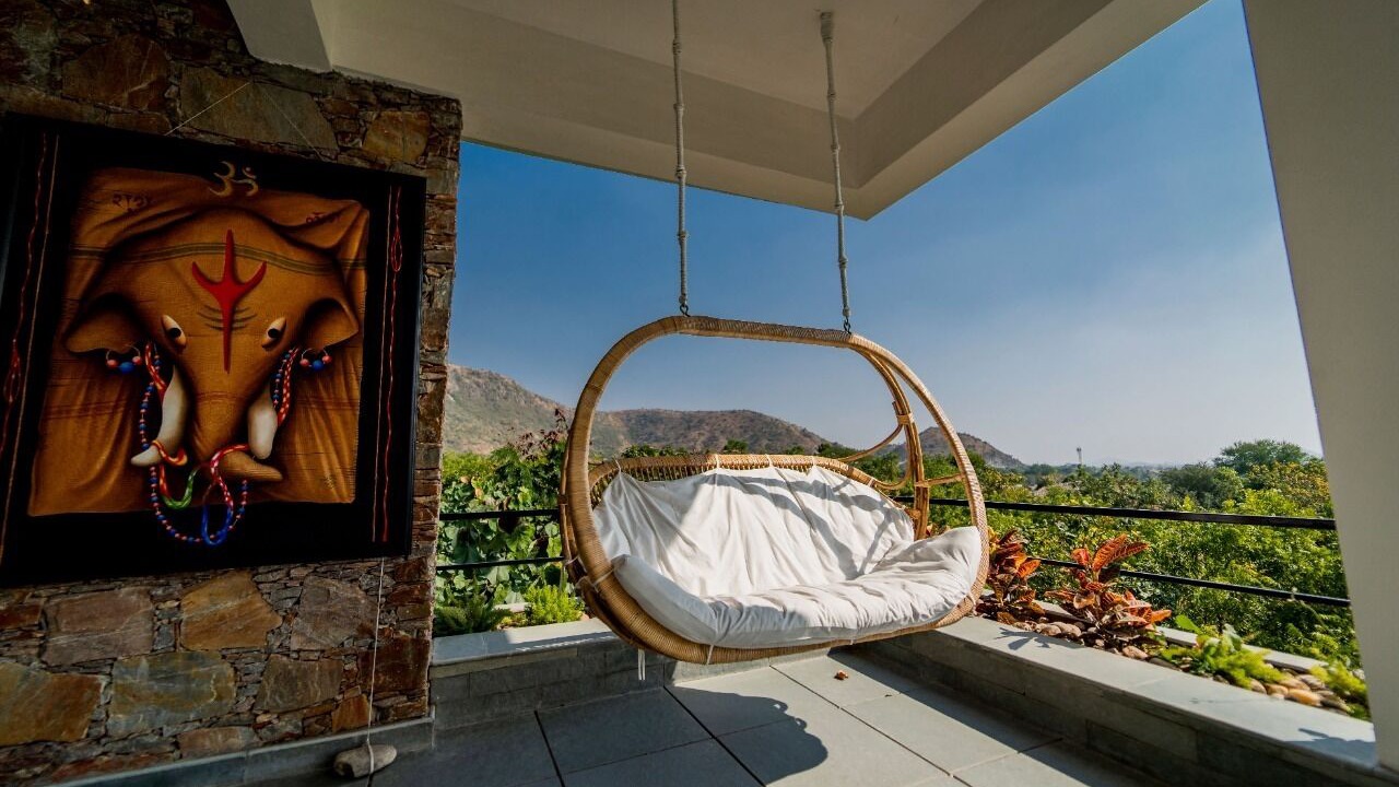 Photo of Patio Balcony in Bedla