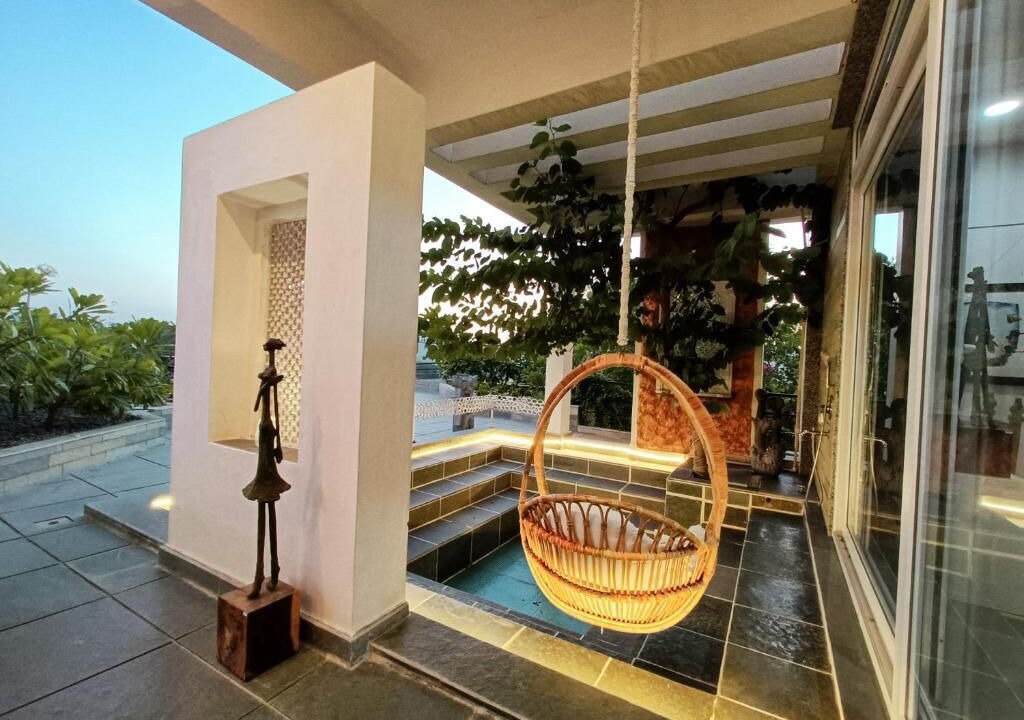 Photo of Patio Balcony in Bedla