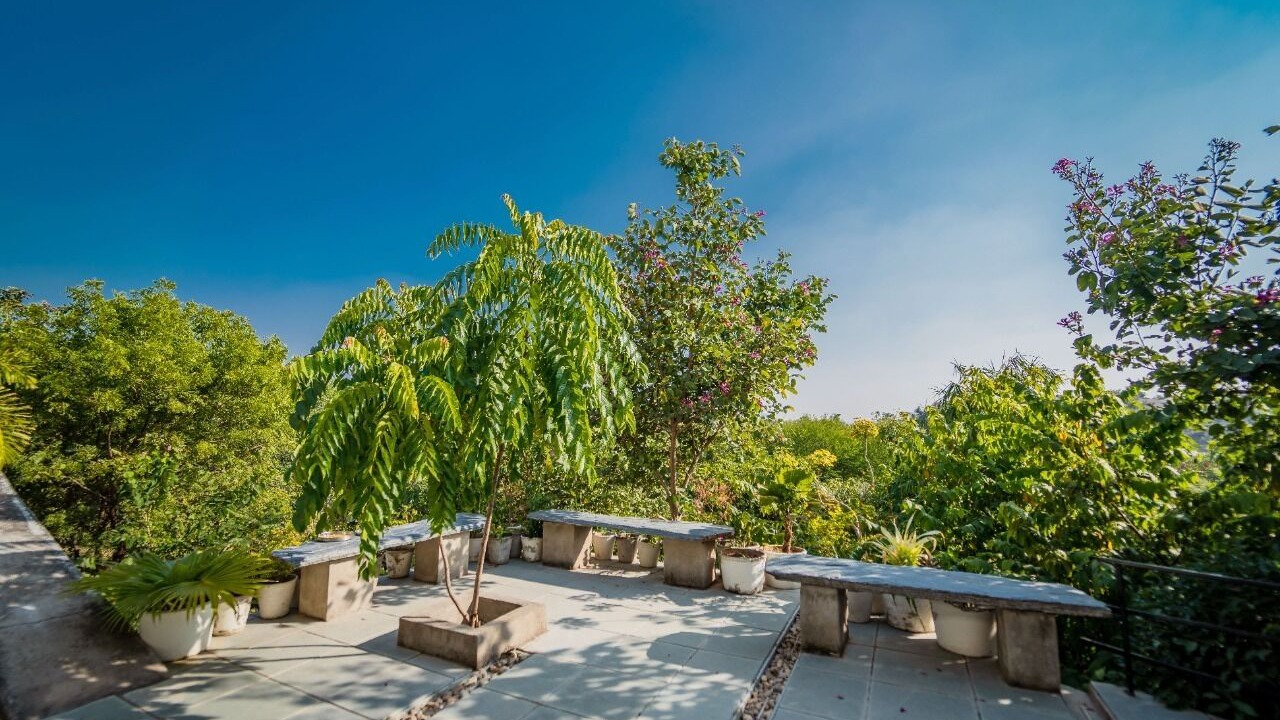 Photo of Patio Balcony in Bedla