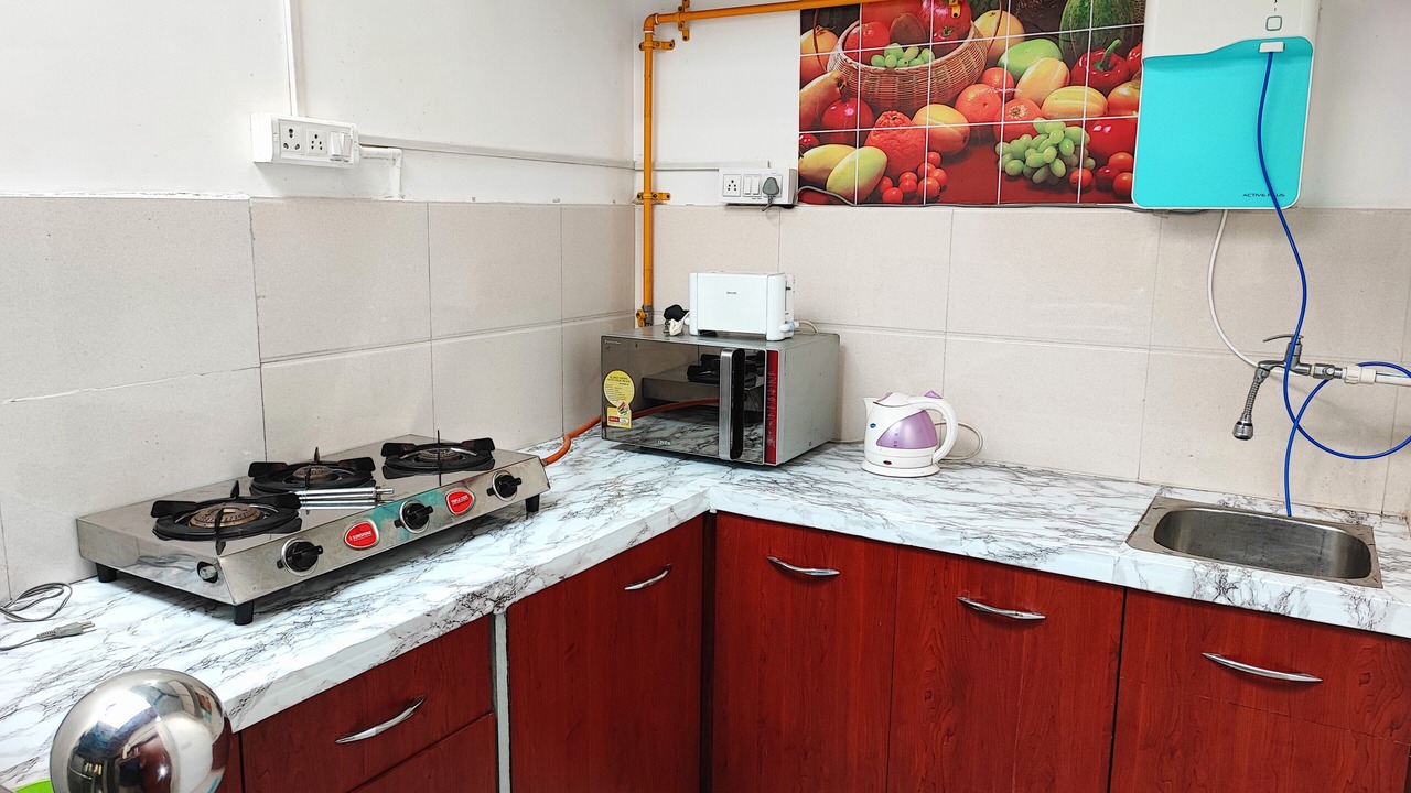 Photo of Kitchen in Maninagar