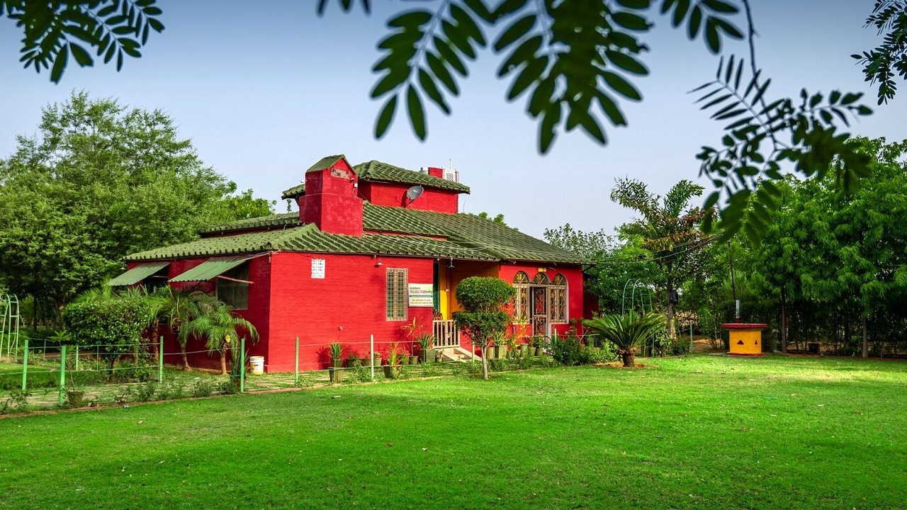 Photo of Outdoor in Jhansi