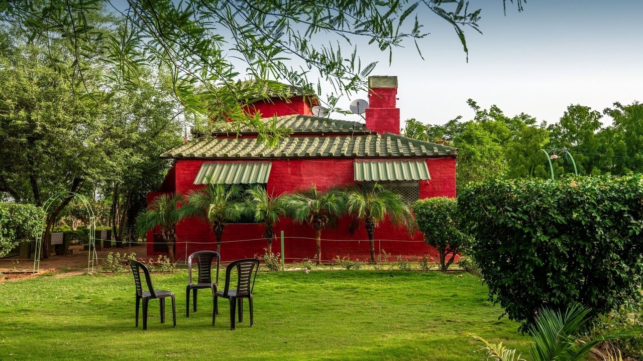 Photo of Outdoor in Jhansi