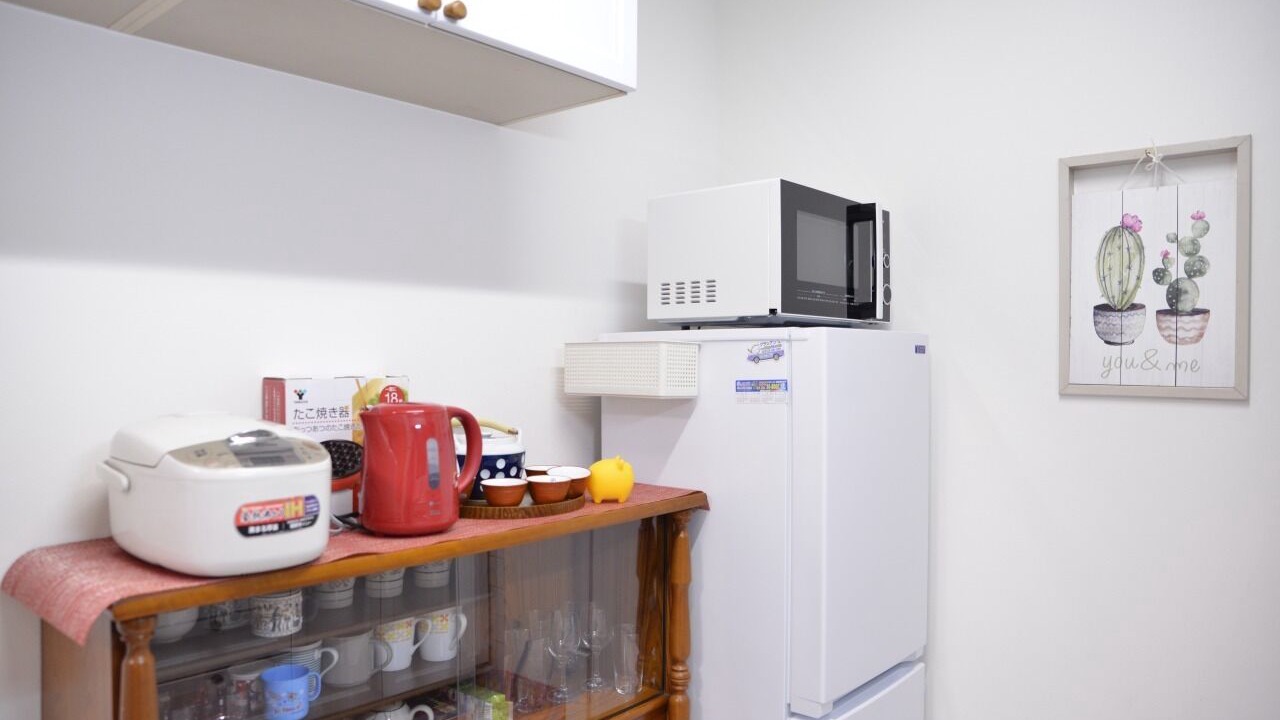 Photo of Kitchen in Higashishinkoiwa