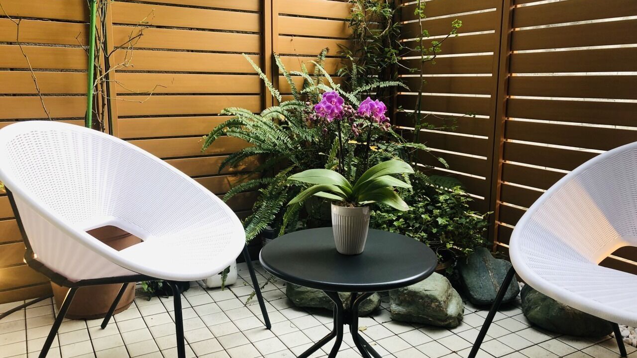 Photo of Patio Balcony in Higashishinkoiwa